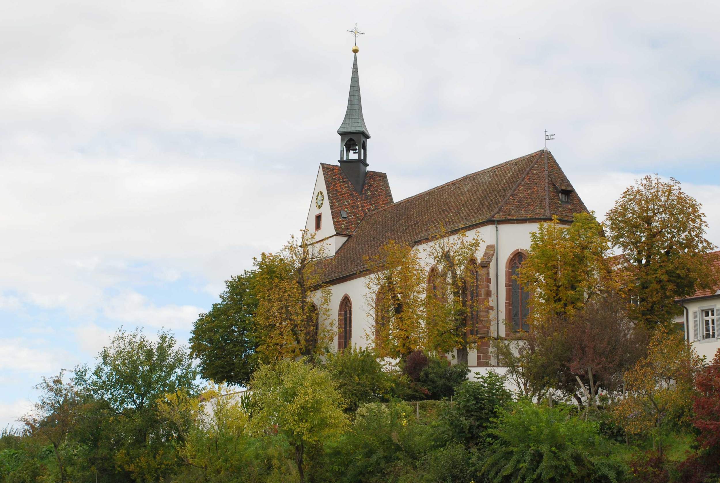 Ich liebe St. Chrischona Ich liebe St. Chrischona