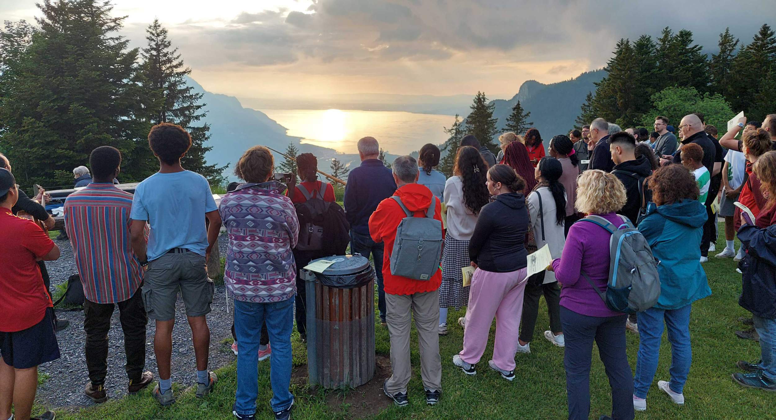 Eglise Viva feiert gemeinsam