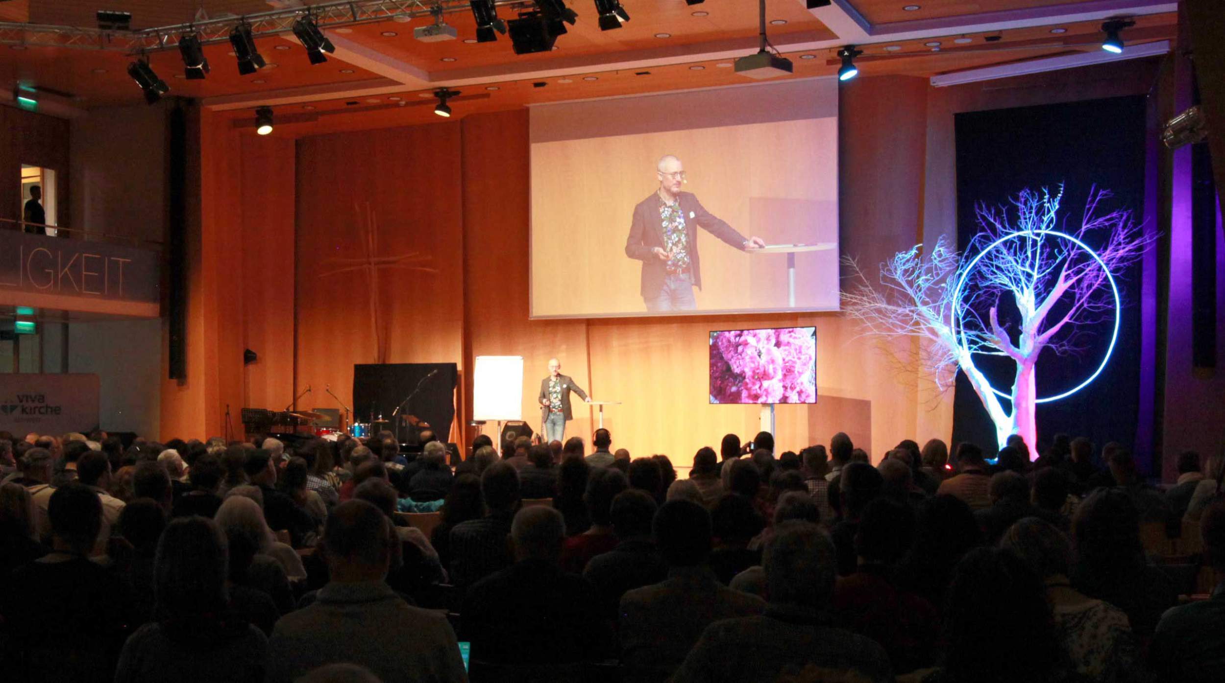 «Heilig, heilig ist der Herr»