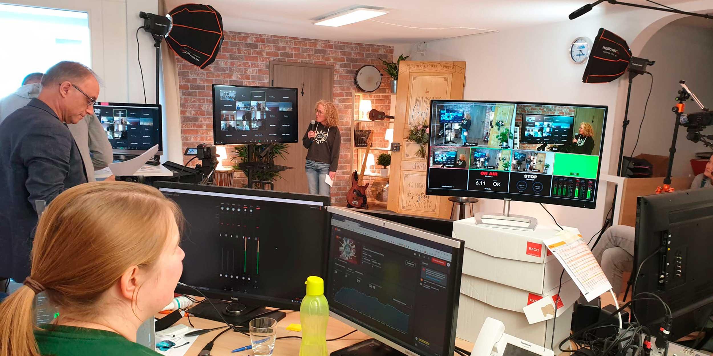 Dem Klang der Zukunft auf der Spur