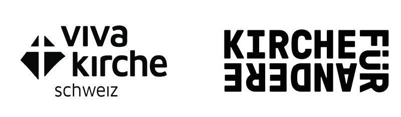 Logo Viva Kirche und Kirche für Andere