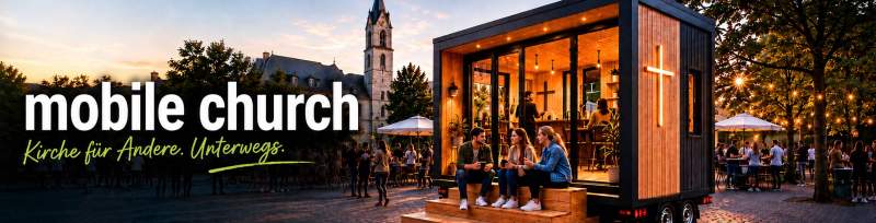 Visualisierung einer mobile church