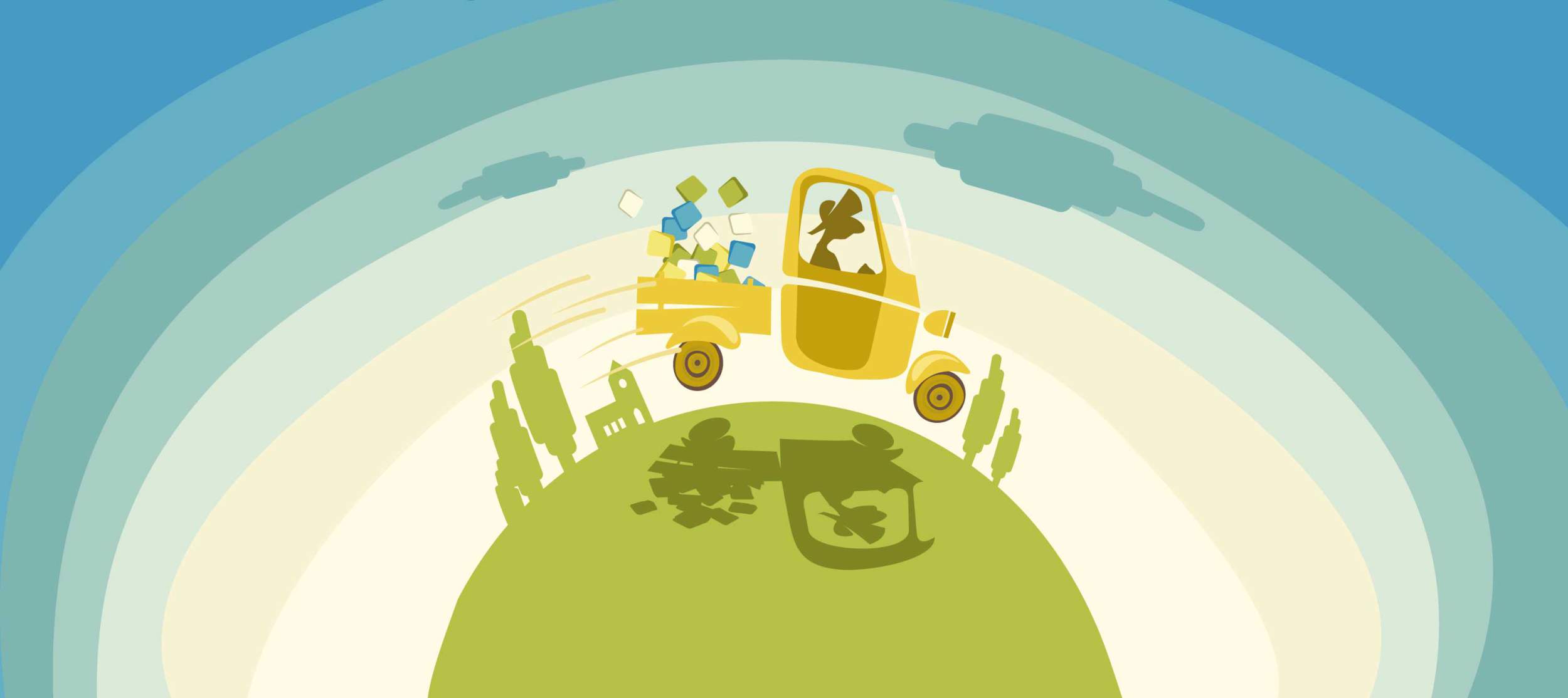 Das Spiel mit den 20 Viva Kirchen