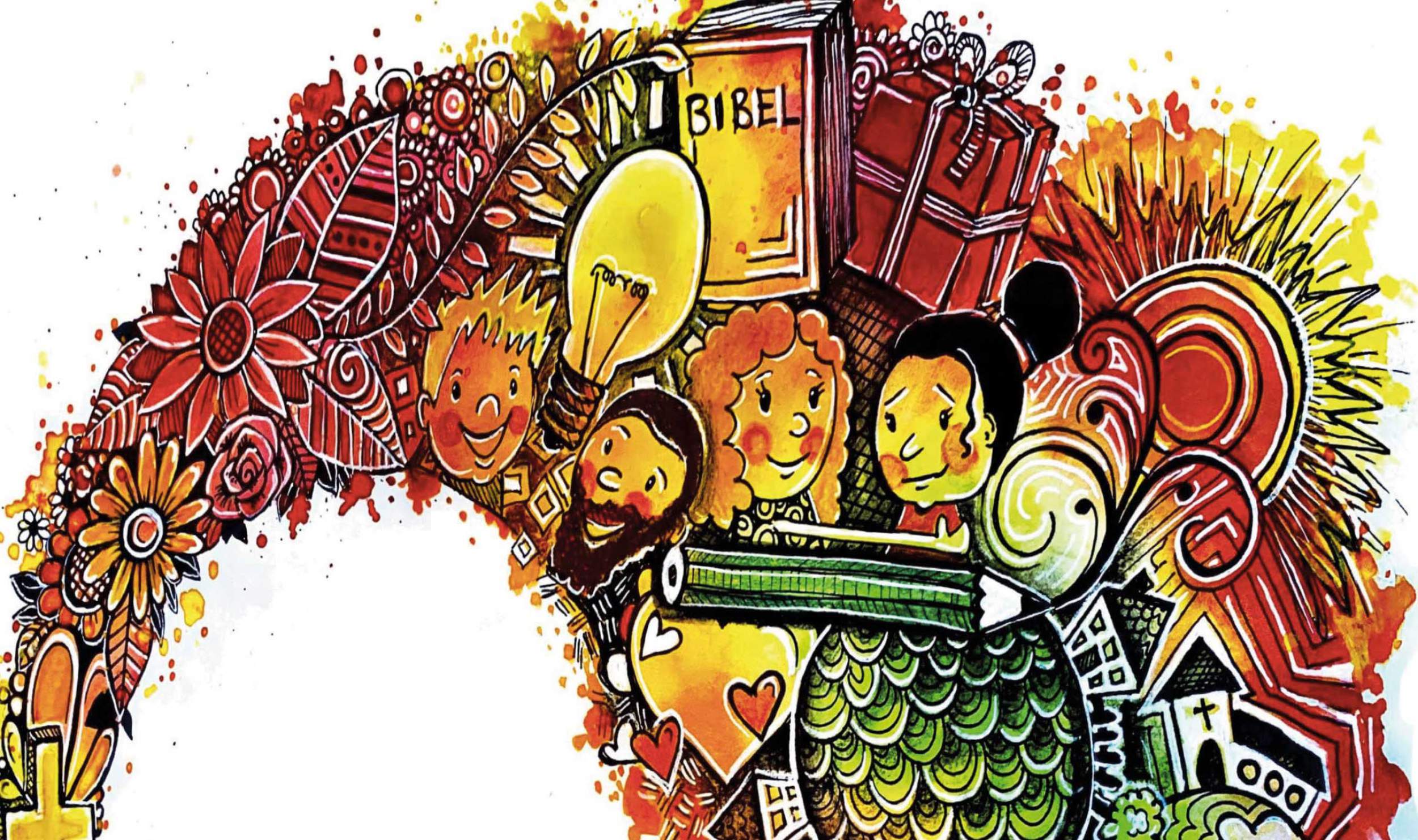 Viva Kirche ist die Vision!