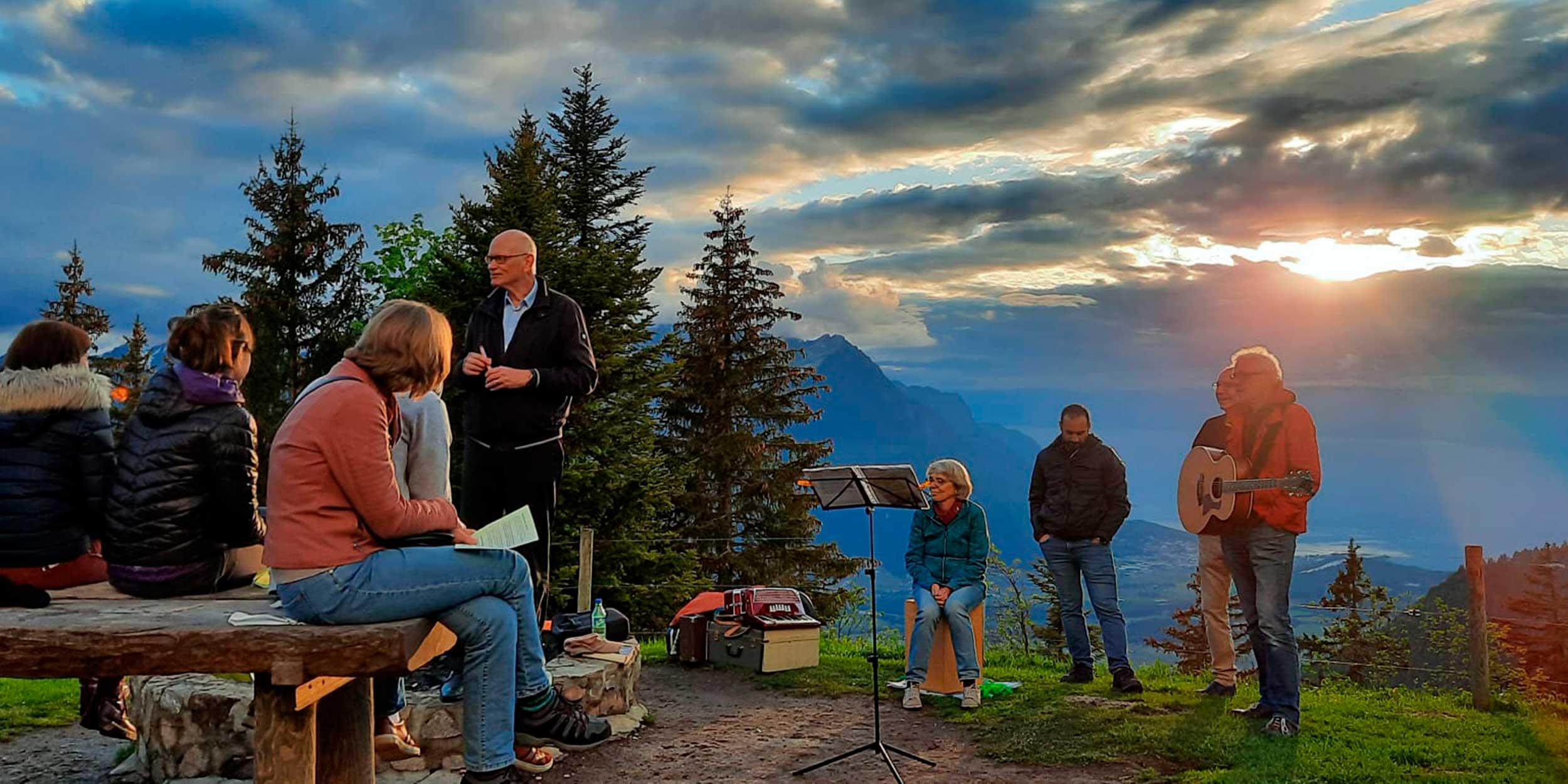 10 Kirchen aus dem Welschland 10 Kirchen aus dem Welschland