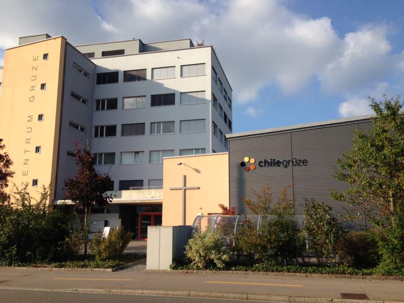 Unsere Kirchen | Viva Kirche Schweiz Unsere Kirchen | Viva Kirche Schweiz